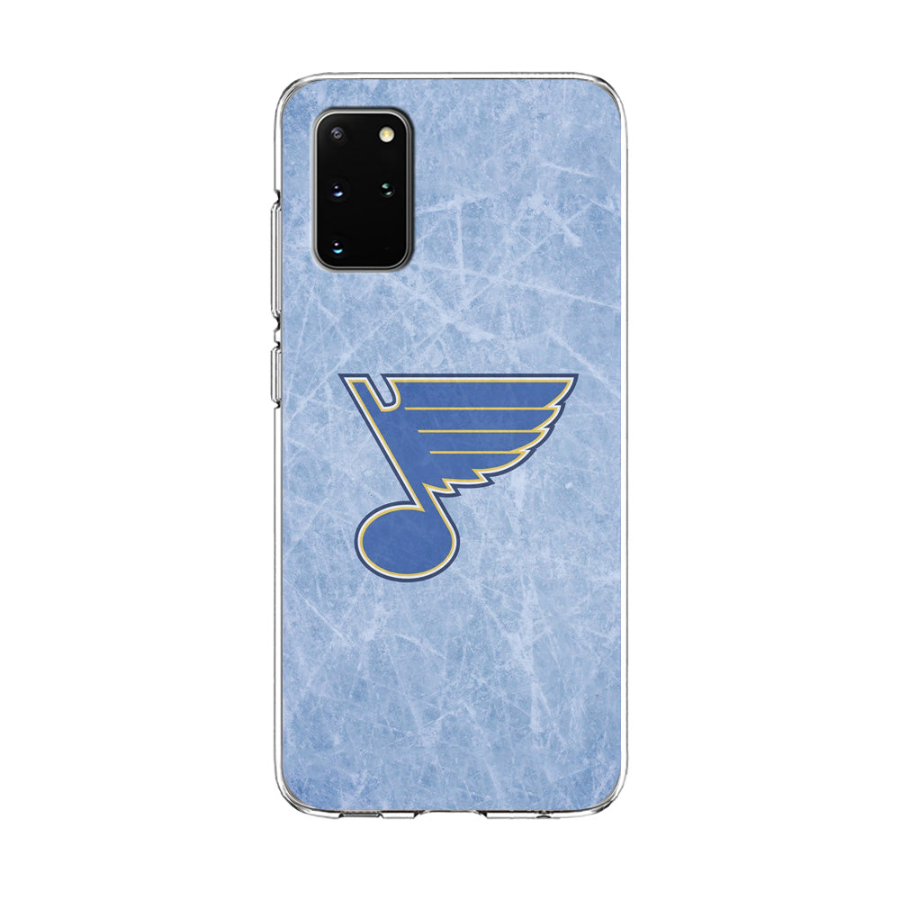 Hockey St. Louis Blues NHL 002 Samsung Galaxy S20 Plus Case