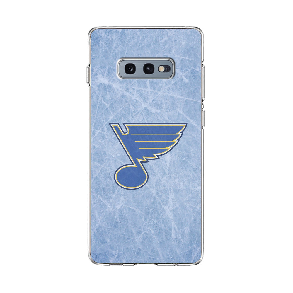 Hockey St. Louis Blues NHL 002 Samsung Galaxy S10E Case