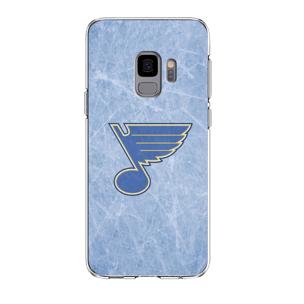 Hockey St. Louis Blues NHL 002 Samsung Galaxy S9 Case