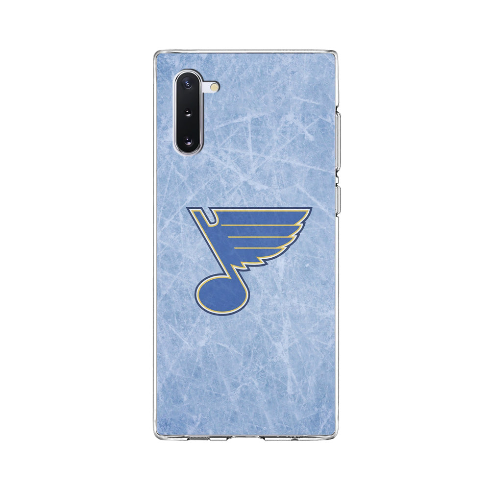 Hockey St. Louis Blues NHL 002 Samsung Galaxy Note 10 Case