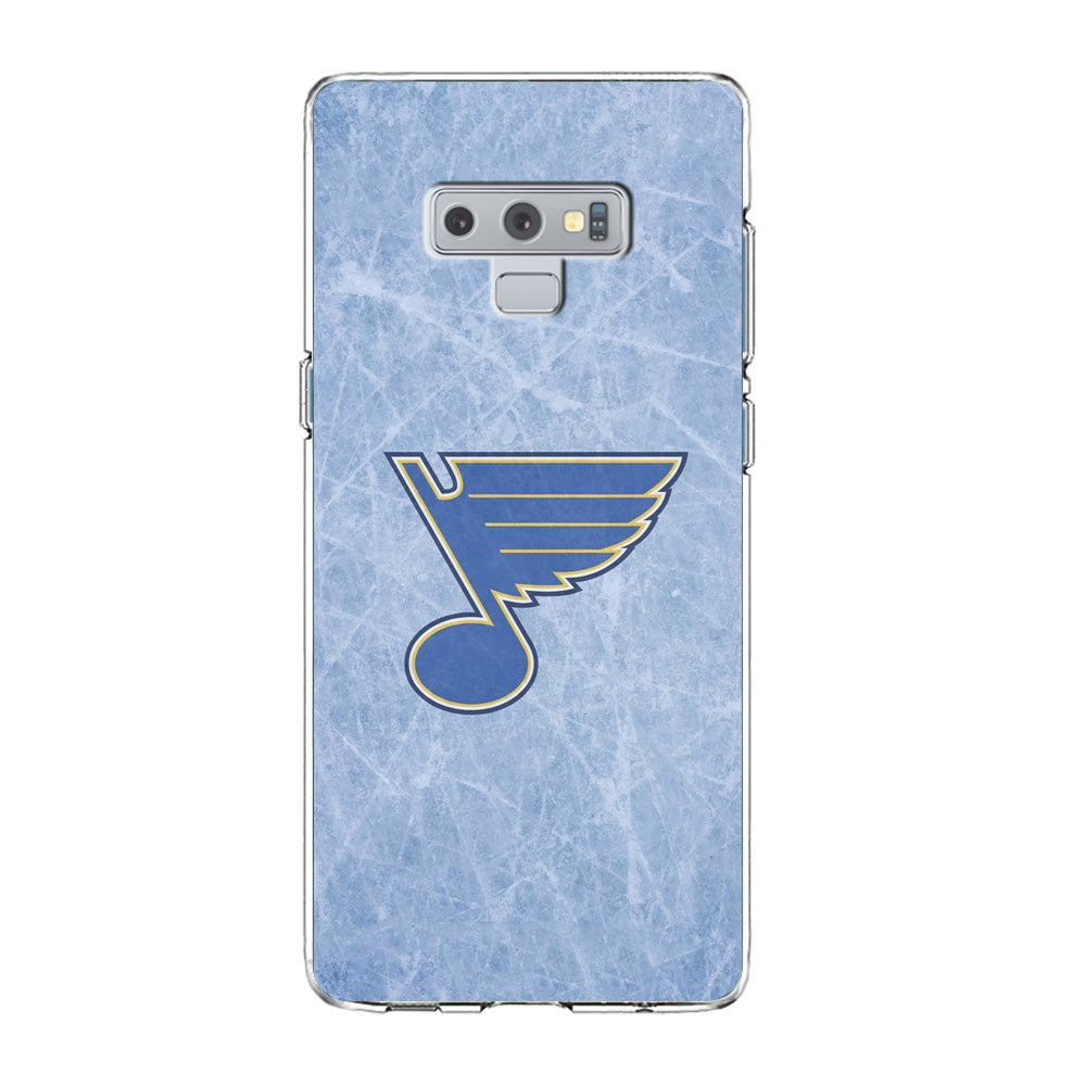 Hockey St. Louis Blues NHL 002 Samsung Galaxy Note 9 Case