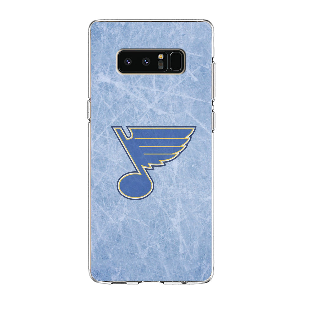 Hockey St. Louis Blues NHL 002 Samsung Galaxy Note 8 Case