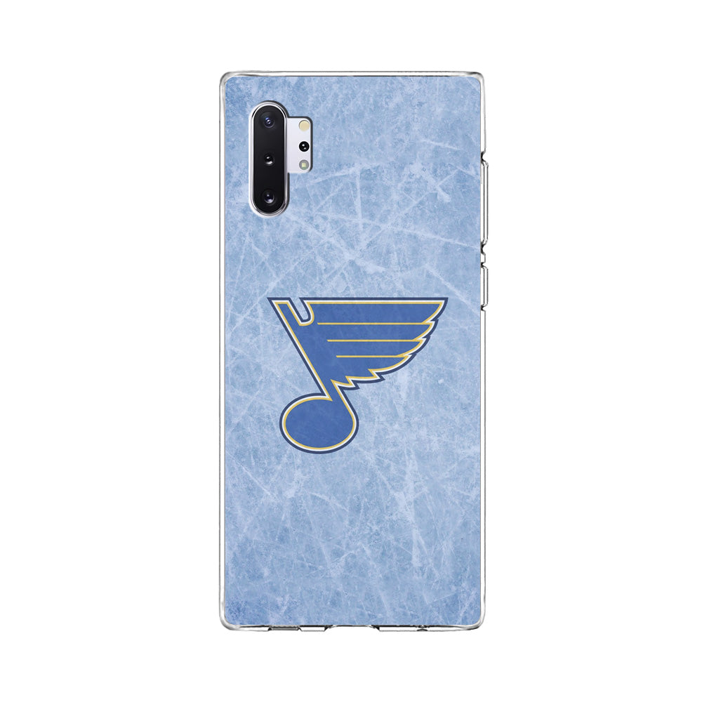 Hockey St. Louis Blues NHL 002 Samsung Galaxy Note 10 Plus Case