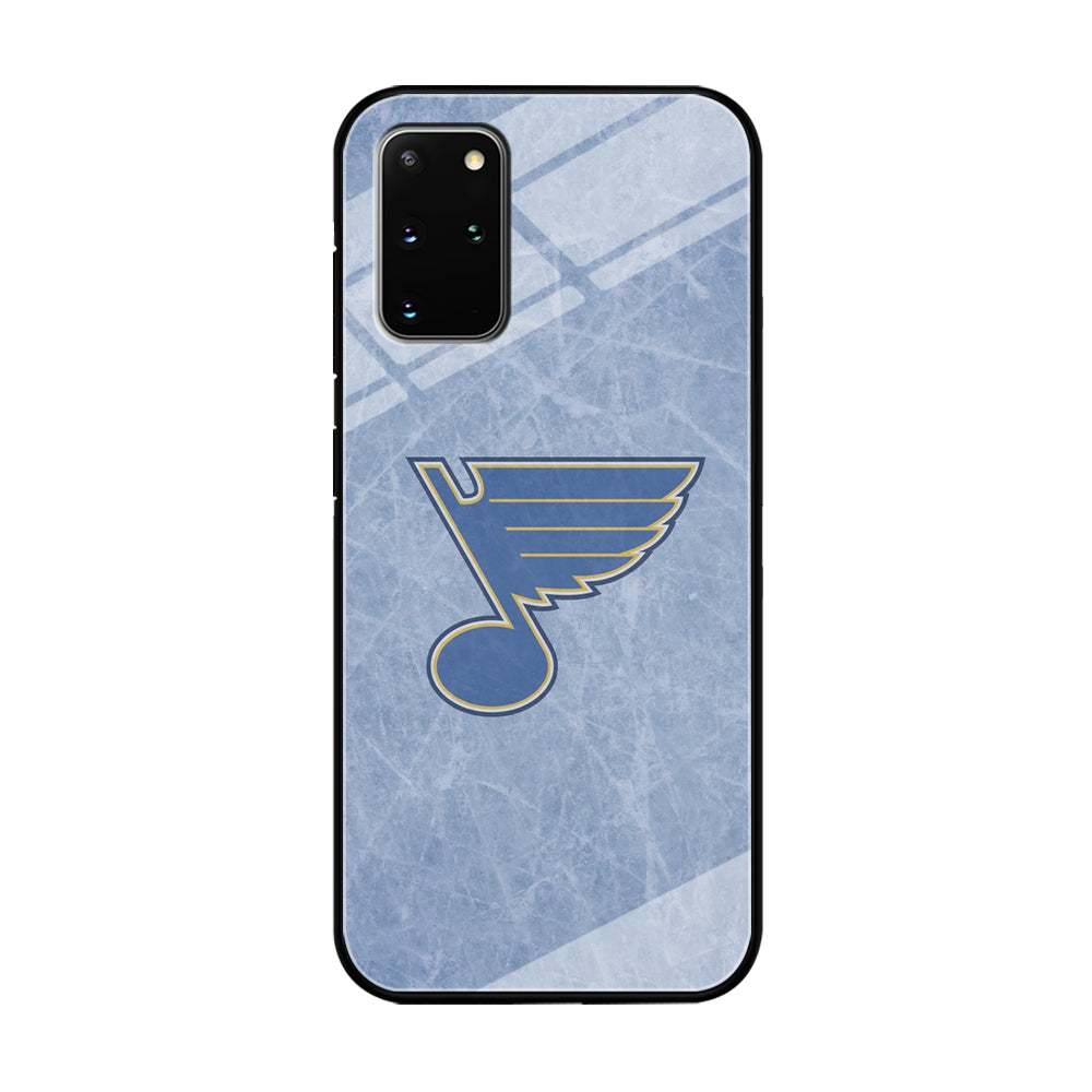 Hockey St. Louis Blues NHL 002 Samsung Galaxy S20 Plus Case