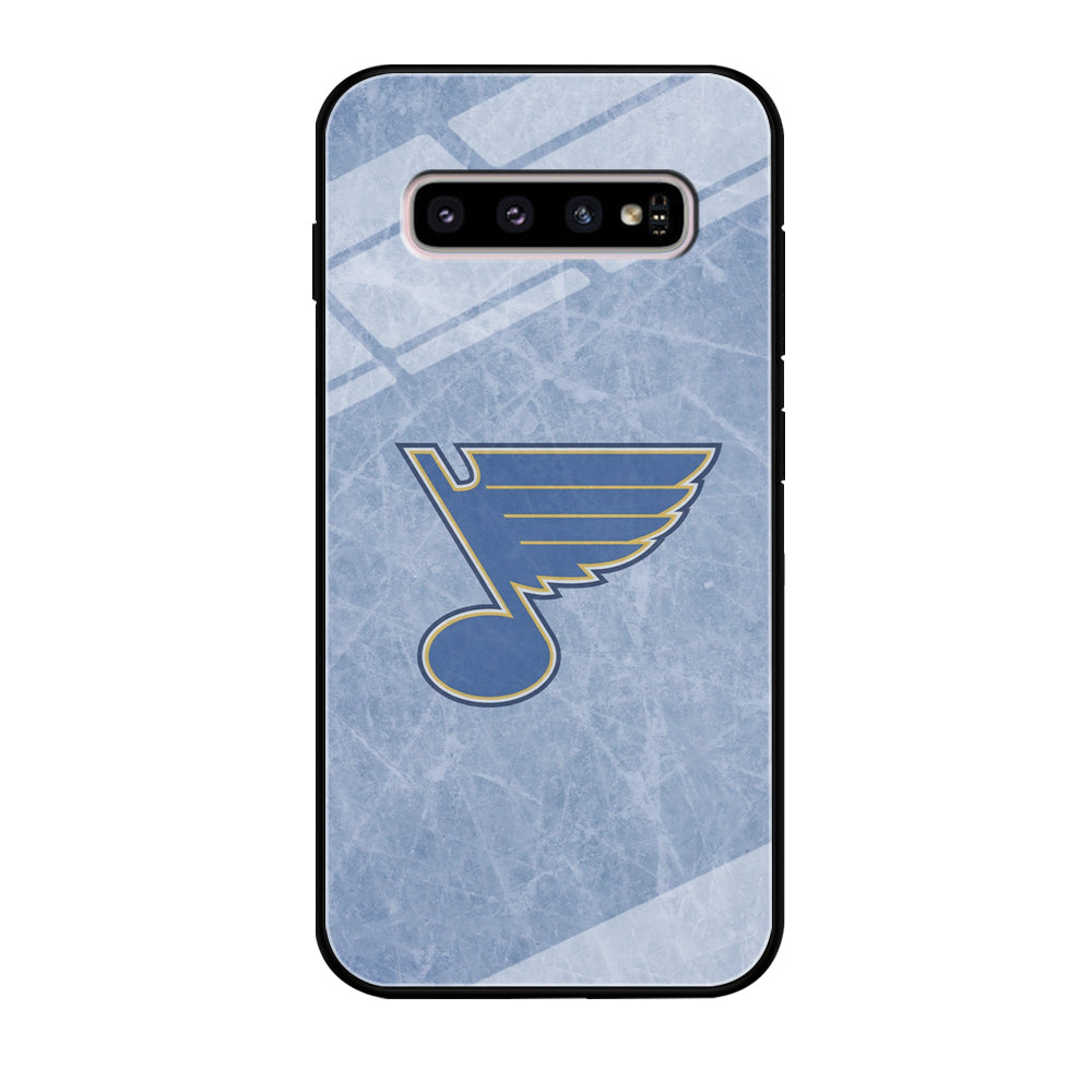 Hockey St. Louis Blues NHL 002 Samsung Galaxy S10 Case