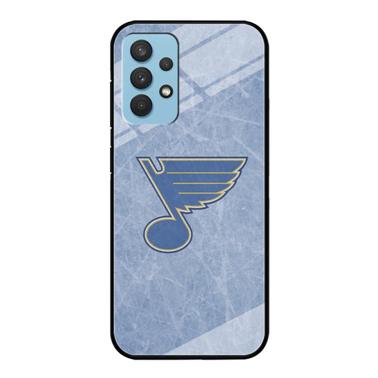 Hockey St. Louis Blues NHL 002 Samsung Galaxy A32 Case