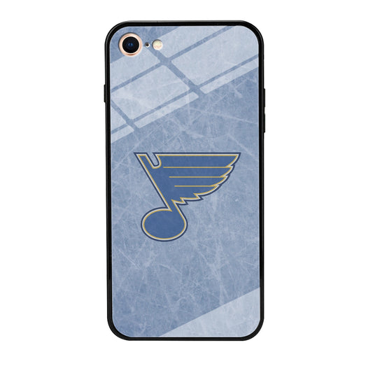 Hockey St. Louis Blues NHL 002 iPhone SE 3 2022 Case