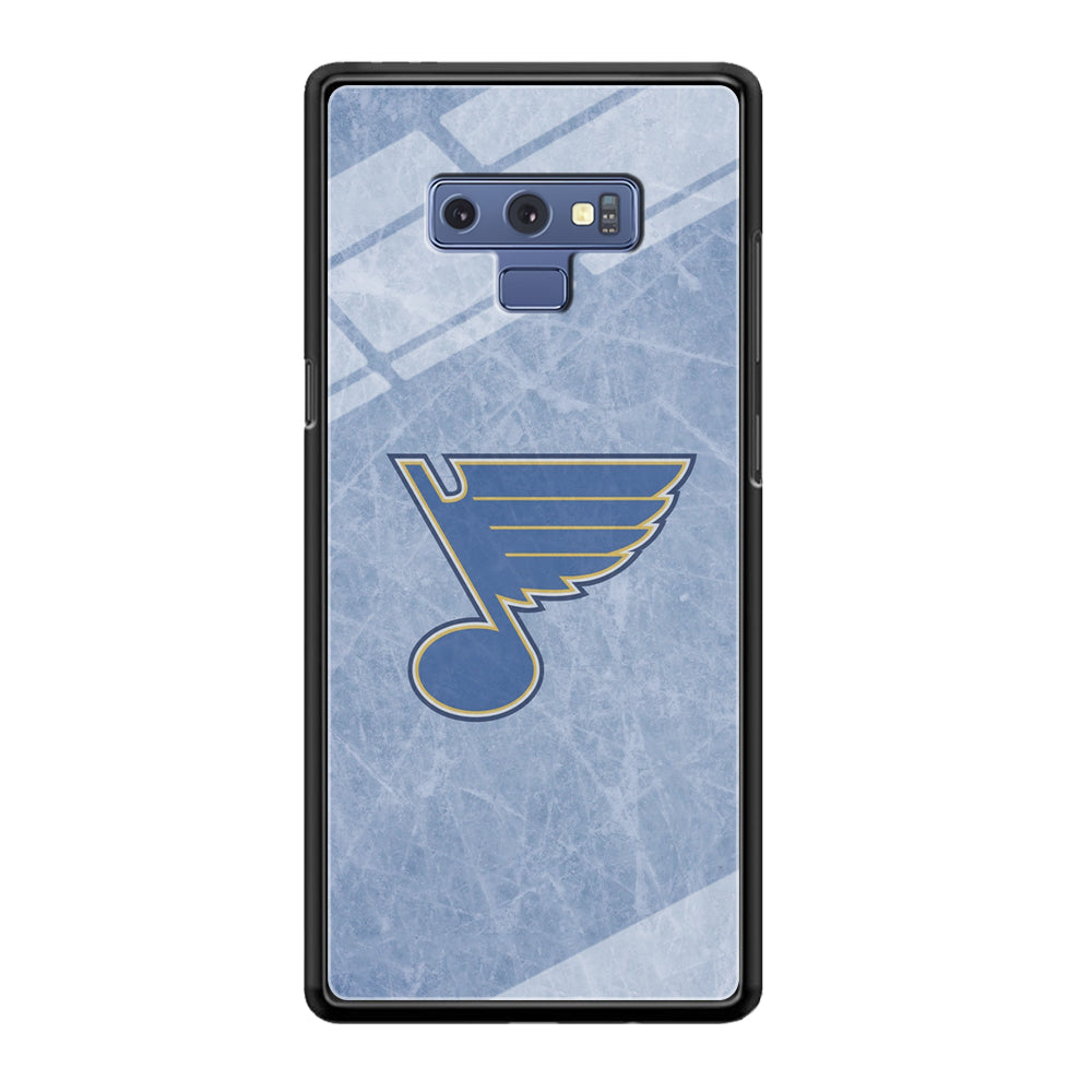 Hockey St. Louis Blues NHL 002 Samsung Galaxy Note 9 Case