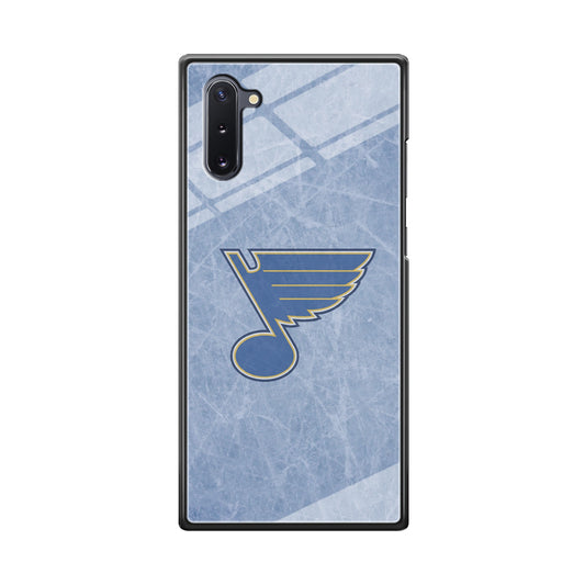 Hockey St. Louis Blues NHL 002 Samsung Galaxy Note 10 Case