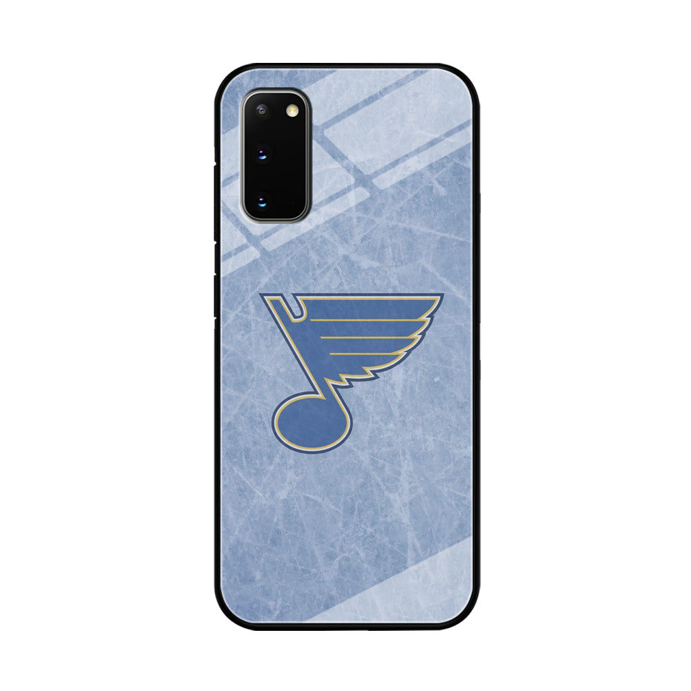 Hockey St. Louis Blues NHL 002 Samsung Galaxy S20 Case