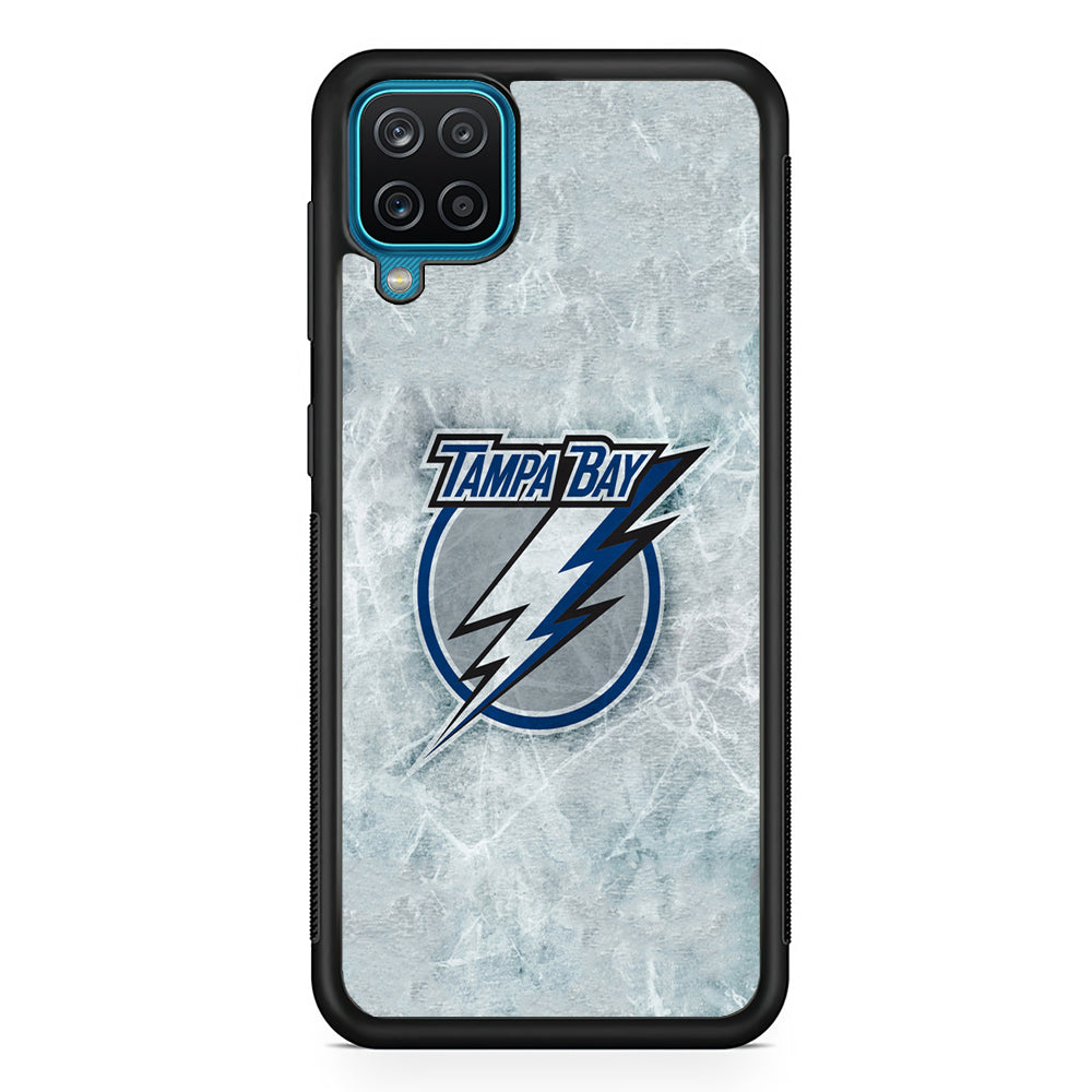 Hockey Tampa Bay Lightning NHL 001 Samsung Galaxy A12 Case