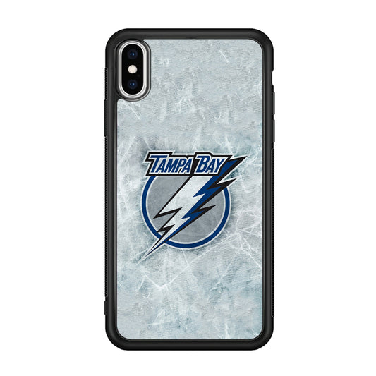 Hockey Tampa Bay Lightning NHL 001 iPhone Xs Case