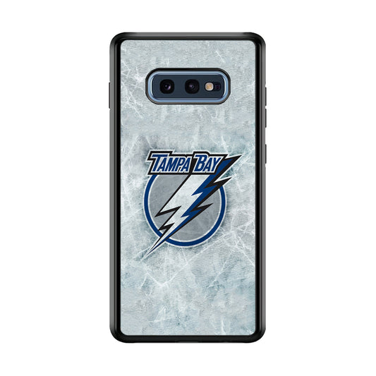 Hockey Tampa Bay Lightning NHL 001 Samsung Galaxy S10E Case