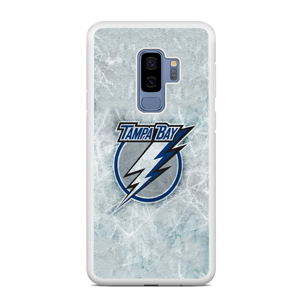 Hockey Tampa Bay Lightning NHL 001 Samsung Galaxy S9 Plus Case