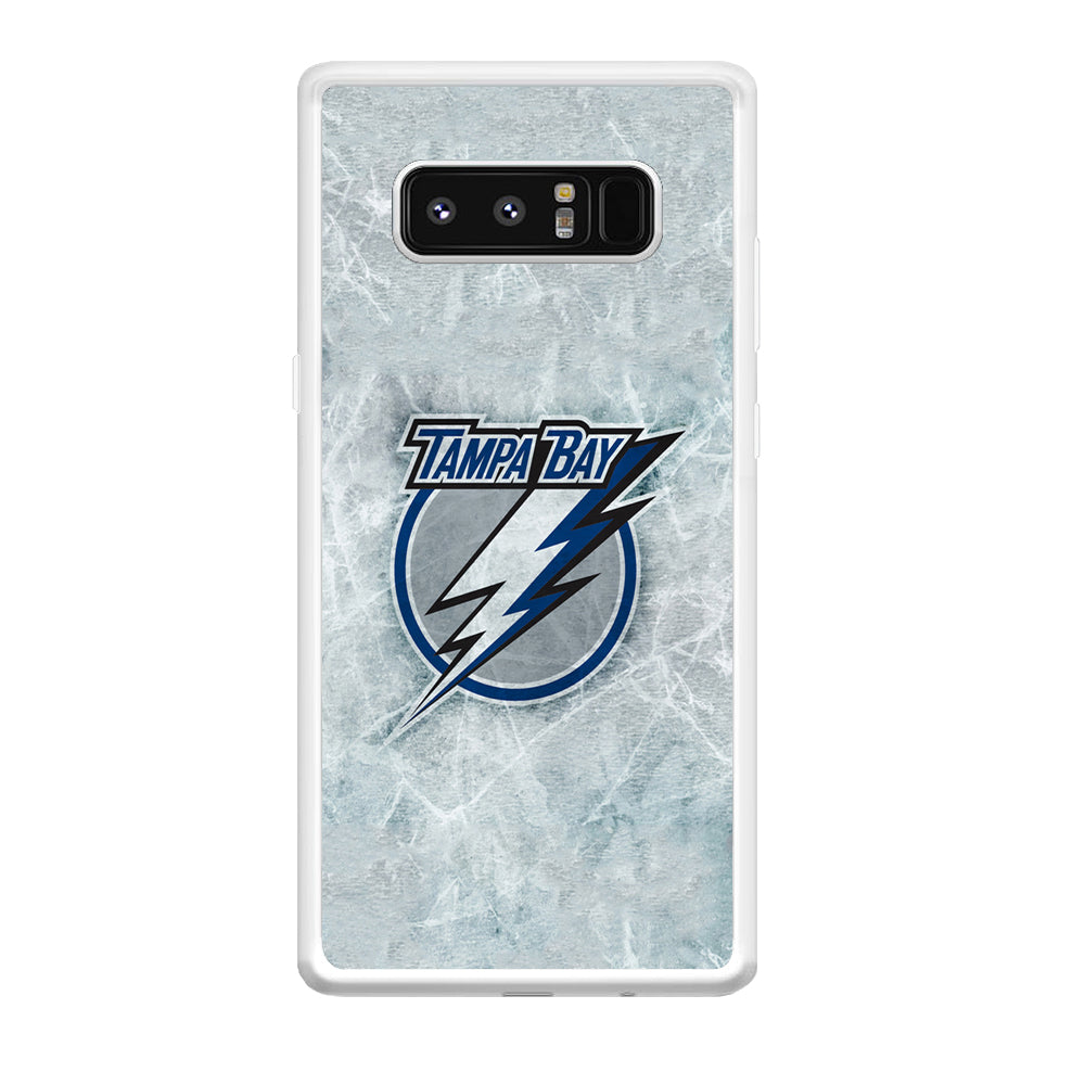 Hockey Tampa Bay Lightning NHL 001 Samsung Galaxy Note 8 Case