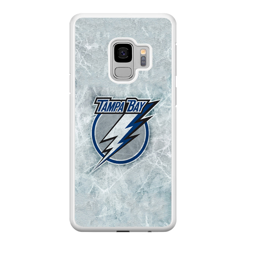 Hockey Tampa Bay Lightning NHL 001 Samsung Galaxy S9 Case