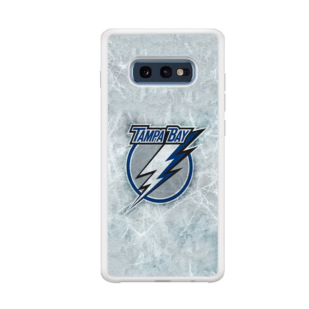 Hockey Tampa Bay Lightning NHL 001 Samsung Galaxy S10E Case