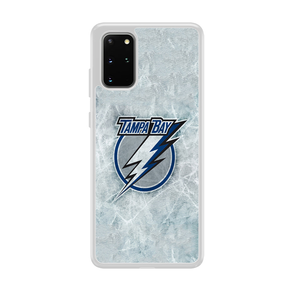 Hockey Tampa Bay Lightning NHL 001 Samsung Galaxy S20 Plus Case