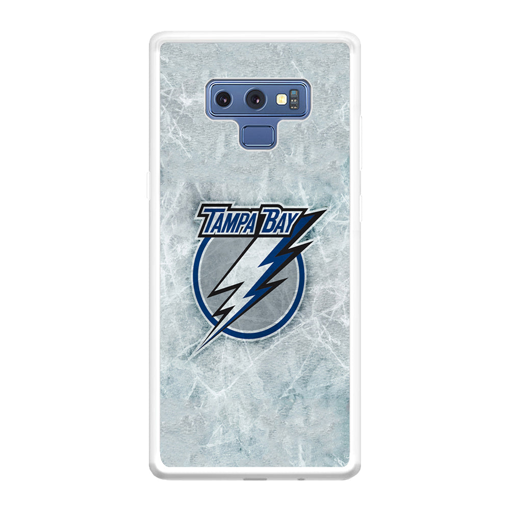 Hockey Tampa Bay Lightning NHL 001 Samsung Galaxy Note 9 Case