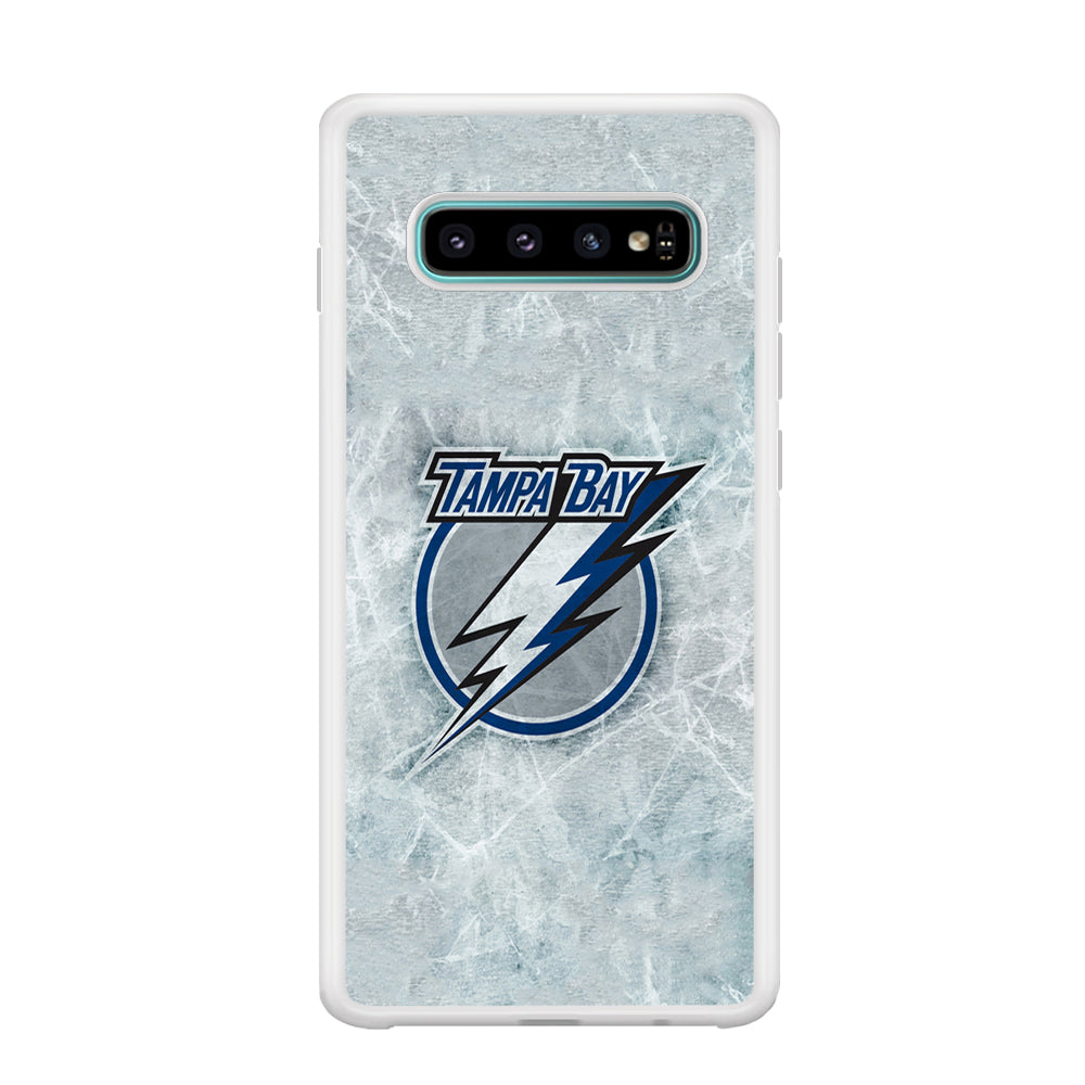 Hockey Tampa Bay Lightning NHL 001 Samsung Galaxy S10 Plus Case