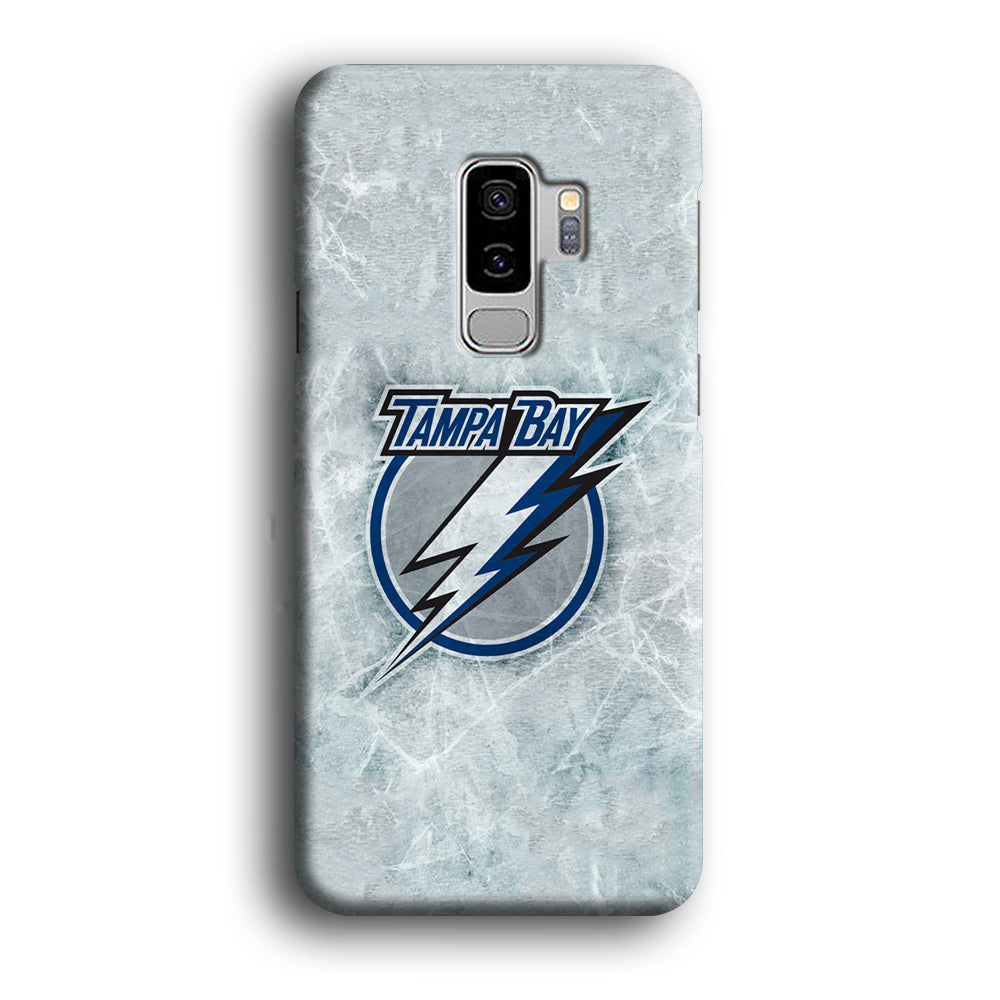 Hockey Tampa Bay Lightning NHL 001 Samsung Galaxy S9 Plus Case