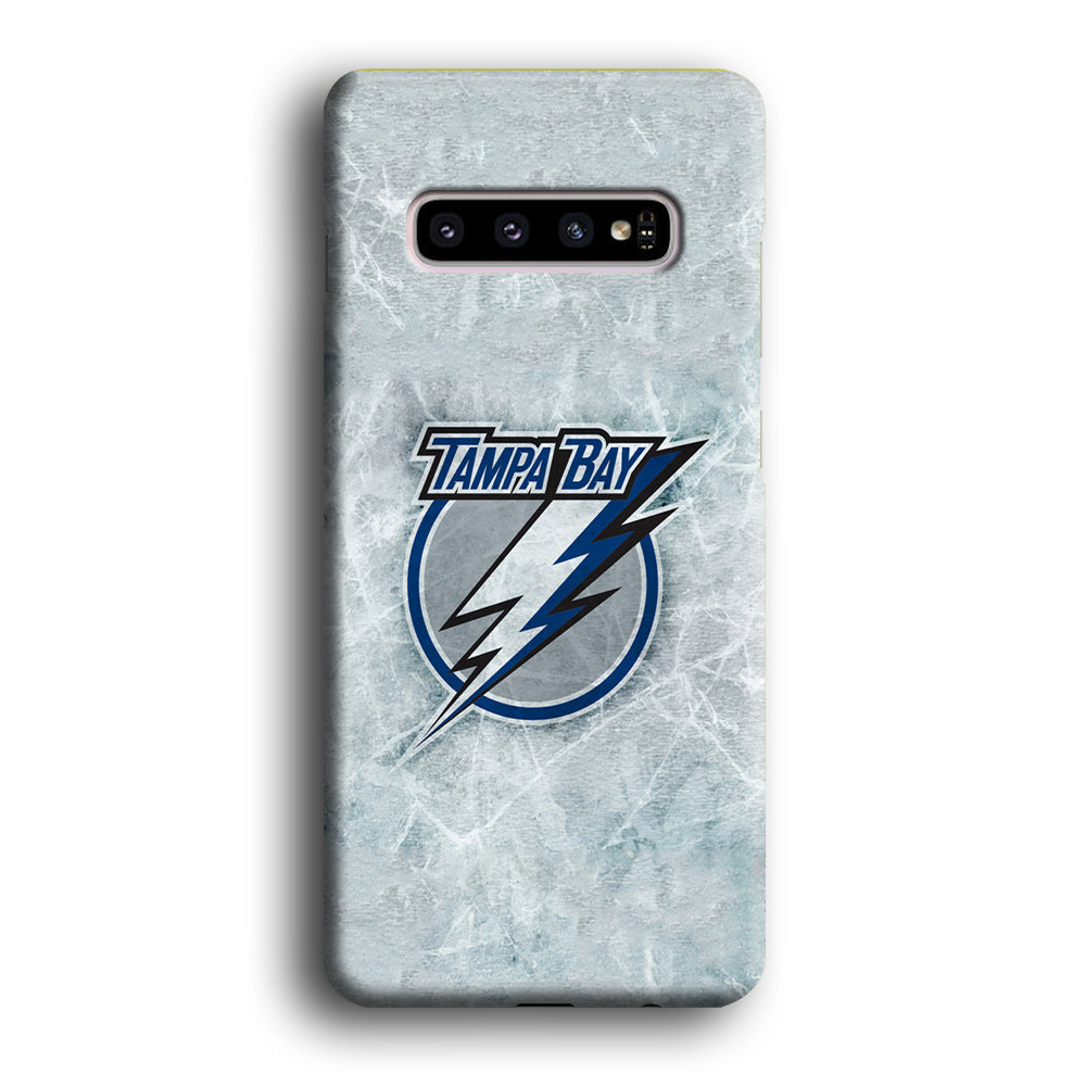 Hockey Tampa Bay Lightning NHL 001 Samsung Galaxy S10 Case