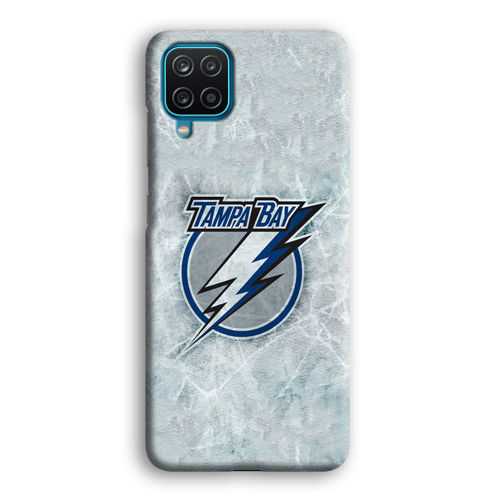 Hockey Tampa Bay Lightning NHL 001 Samsung Galaxy A12 Case