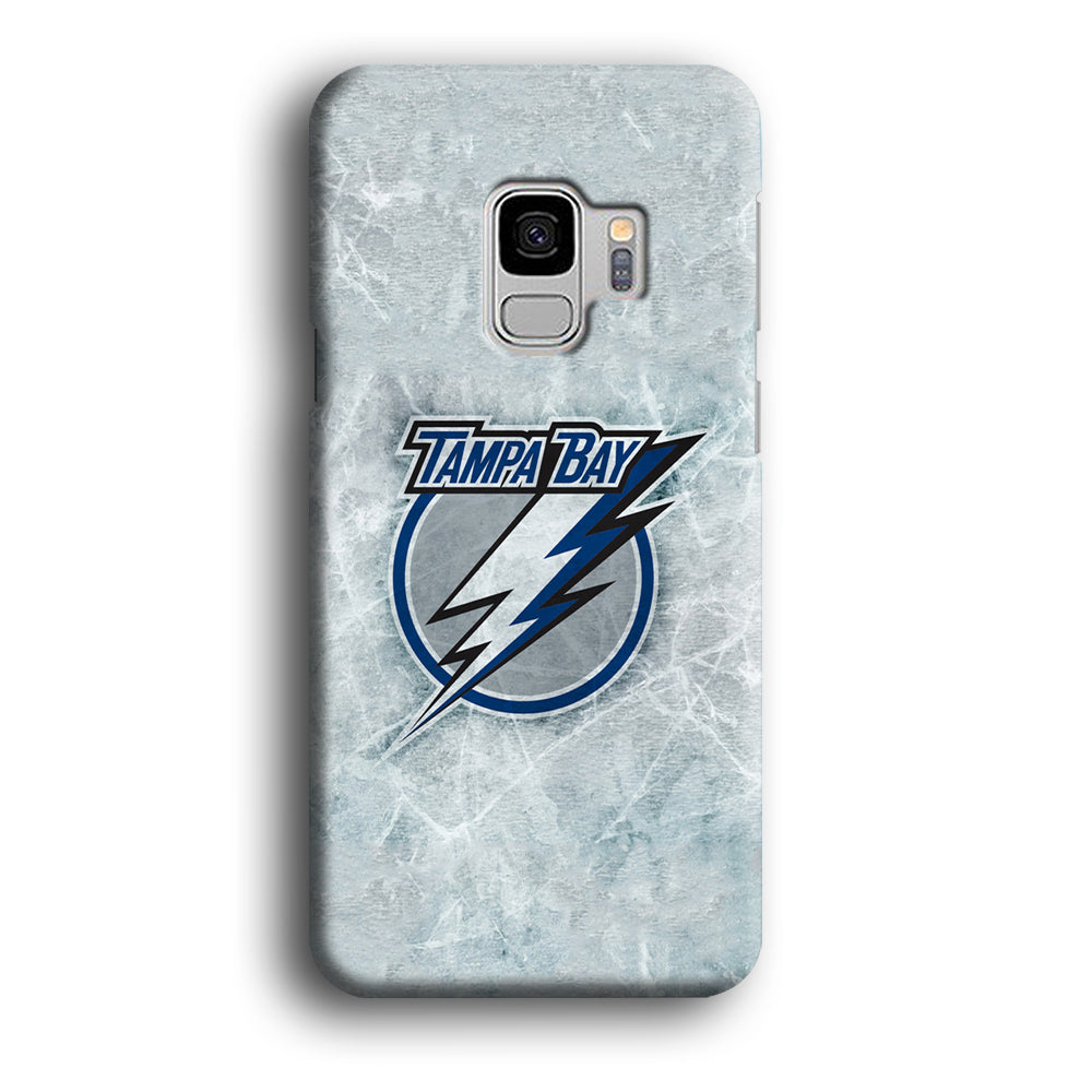 Hockey Tampa Bay Lightning NHL 001 Samsung Galaxy S9 Case