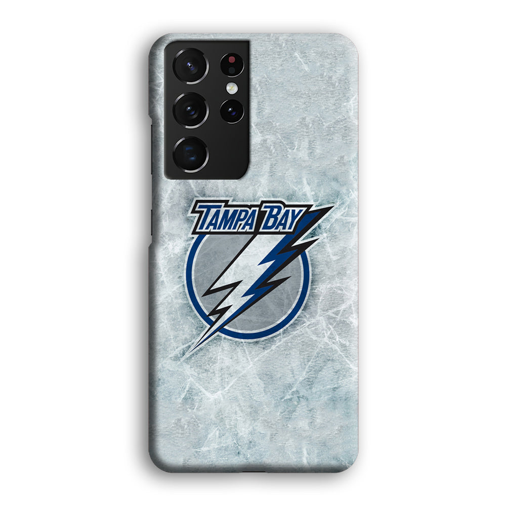 Hockey Tampa Bay Lightning NHL 001 Samsung Galaxy S22 Ultra Case