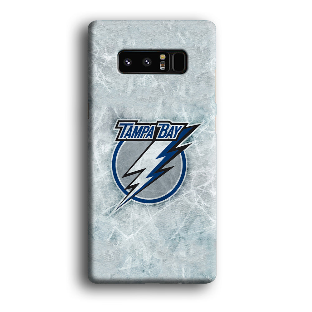 Hockey Tampa Bay Lightning NHL 001 Samsung Galaxy Note 8 Case