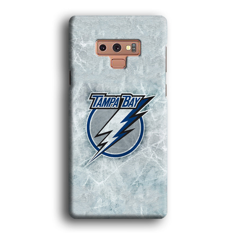 Hockey Tampa Bay Lightning NHL 001 Samsung Galaxy Note 9 Case