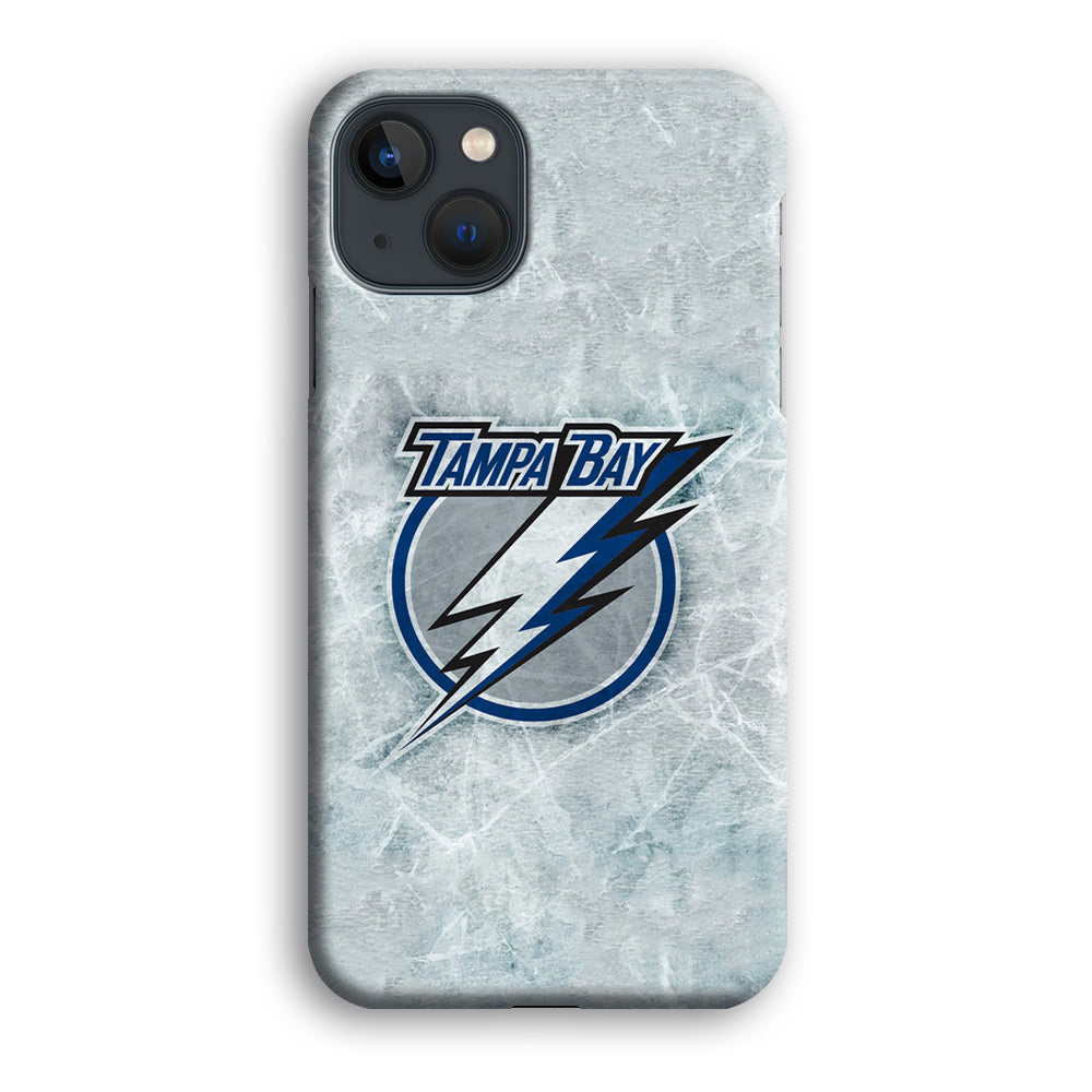 Hockey Tampa Bay Lightning NHL 001 iPhone 14 Plus Case