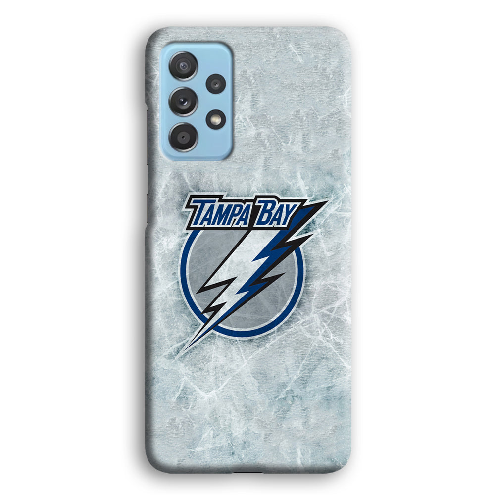 Hockey Tampa Bay Lightning NHL 001 Samsung Galaxy A72 Case