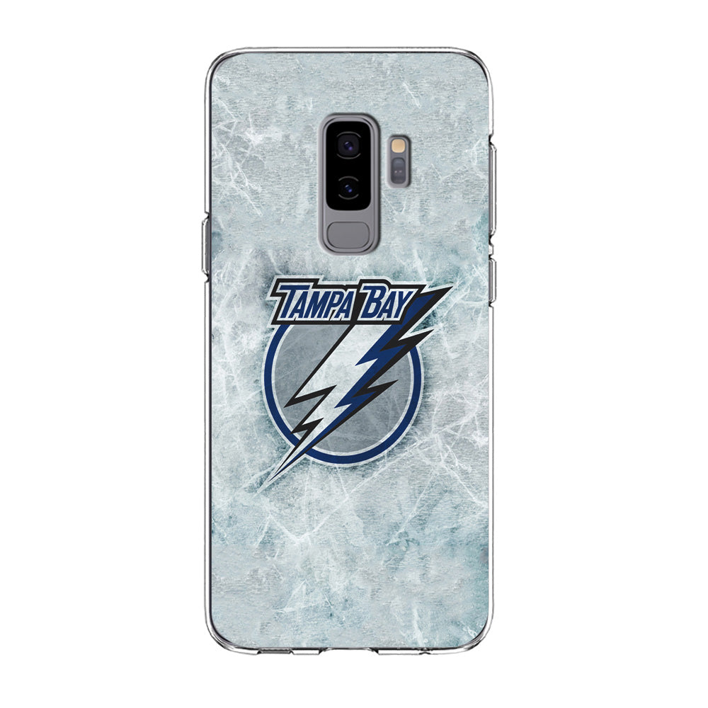 Hockey Tampa Bay Lightning NHL 001 Samsung Galaxy S9 Plus Case