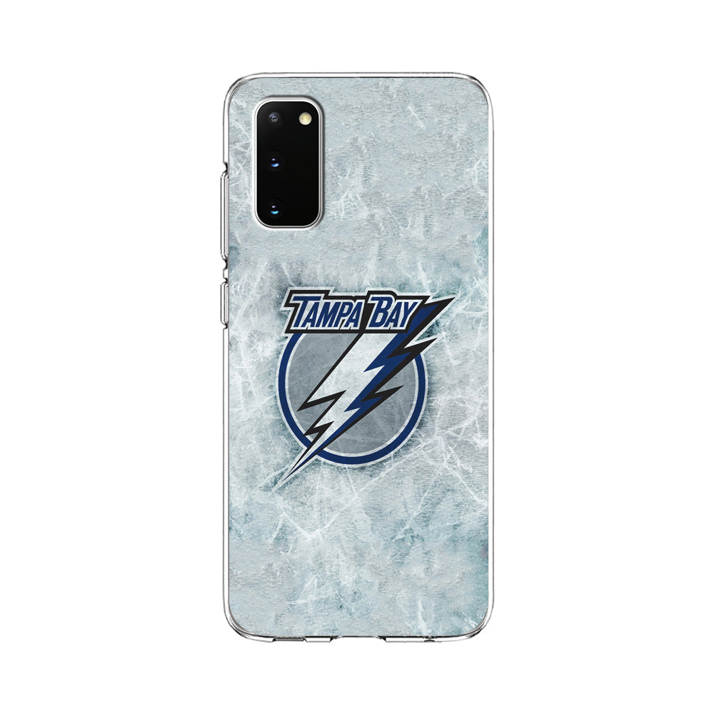 Hockey Tampa Bay Lightning NHL 001 Samsung Galaxy S20 Case