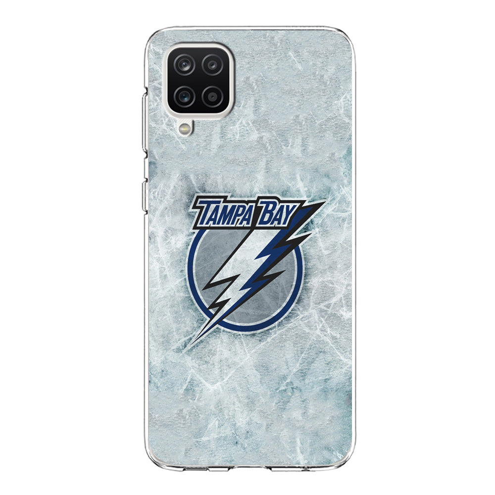 Hockey Tampa Bay Lightning NHL 001 Samsung Galaxy A12 Case