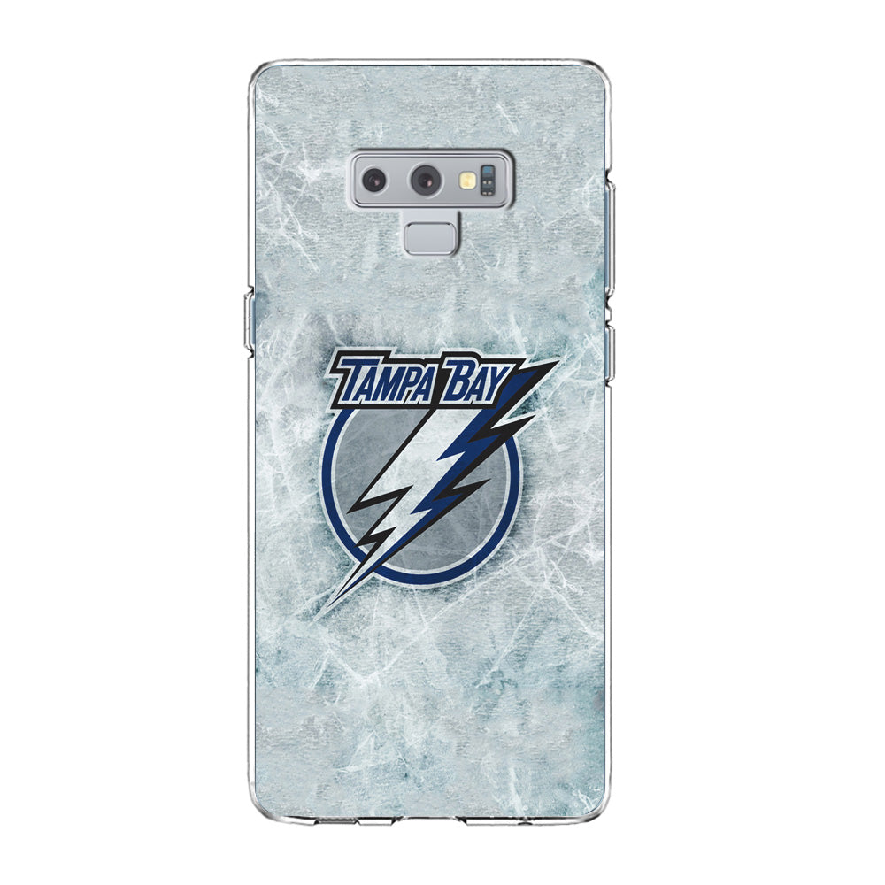 Hockey Tampa Bay Lightning NHL 001 Samsung Galaxy Note 9 Case