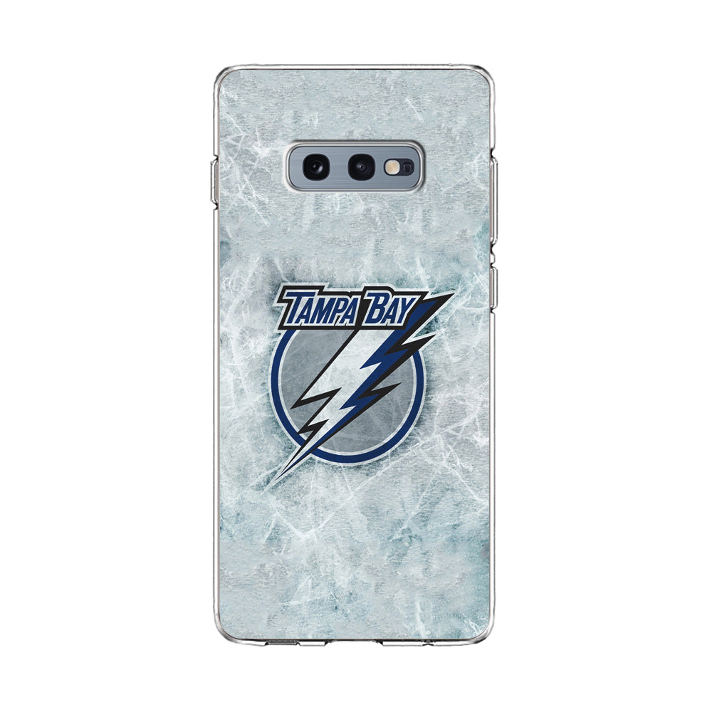 Hockey Tampa Bay Lightning NHL 001 Samsung Galaxy S10E Case