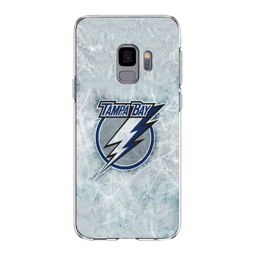 Hockey Tampa Bay Lightning NHL 001 Samsung Galaxy S9 Case