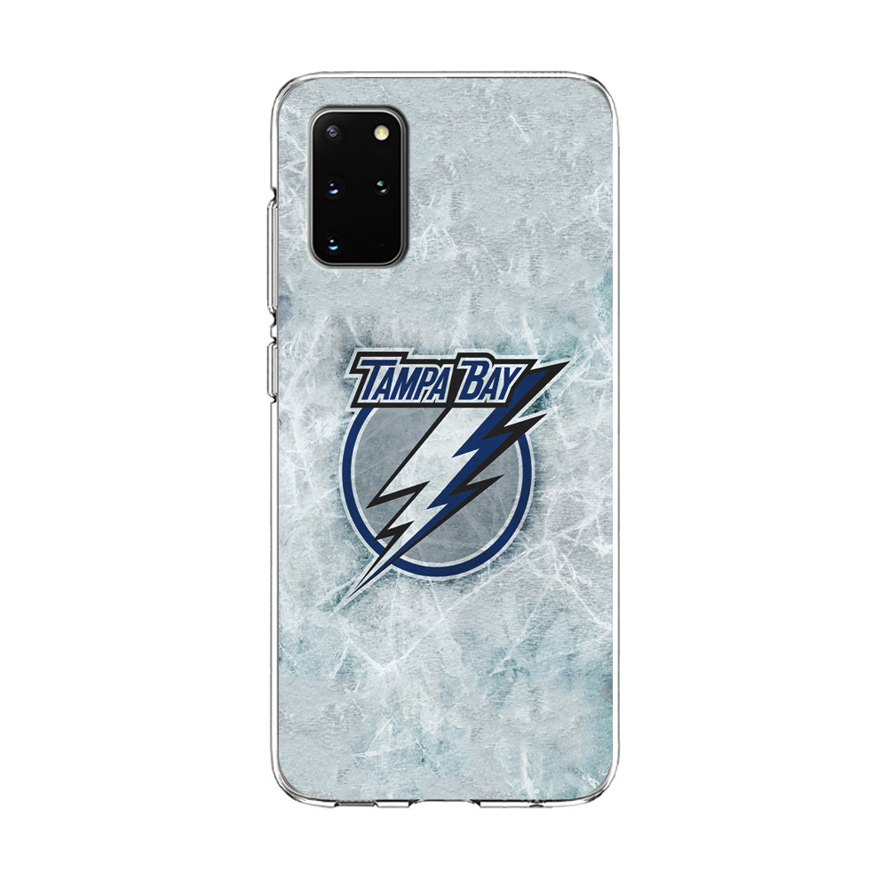 Hockey Tampa Bay Lightning NHL 001 Samsung Galaxy S20 Plus Case