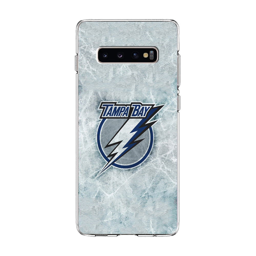 Hockey Tampa Bay Lightning NHL 001 Samsung Galaxy S10 Case