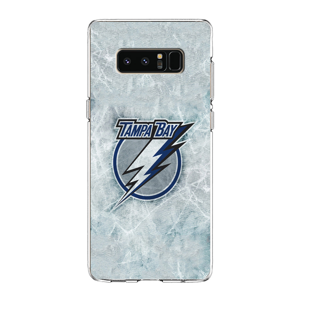 Hockey Tampa Bay Lightning NHL 001 Samsung Galaxy Note 8 Case