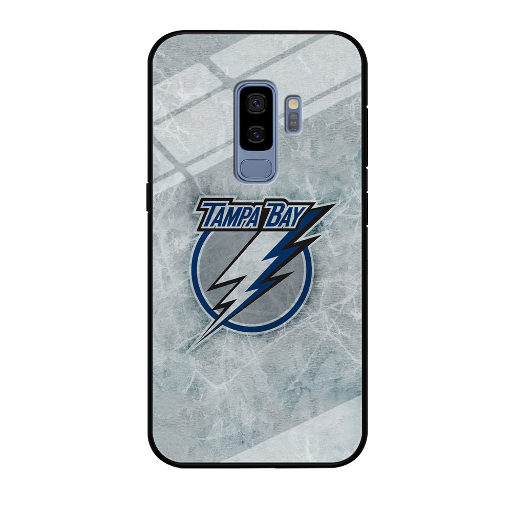 Hockey Tampa Bay Lightning NHL 001 Samsung Galaxy S9 Plus Case