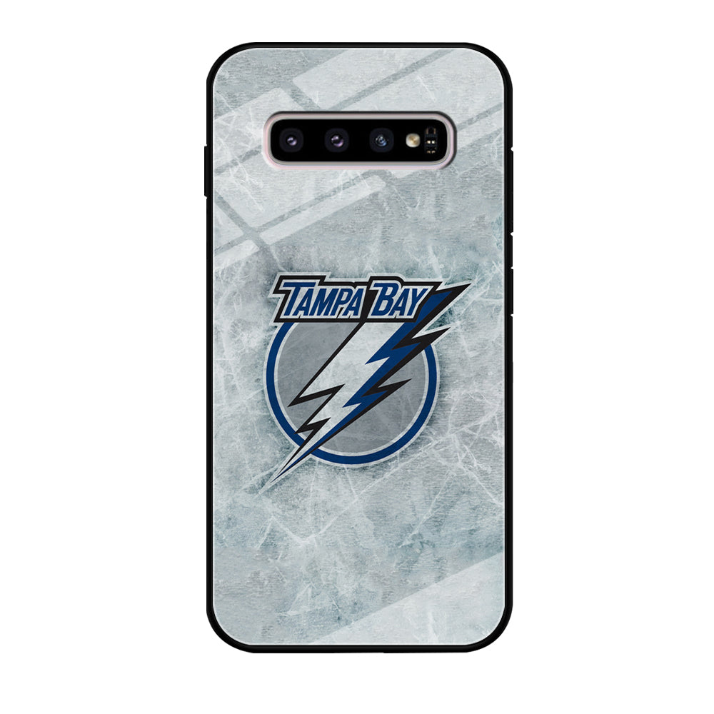 Hockey Tampa Bay Lightning NHL 001 Samsung Galaxy S10 Plus Case