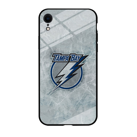 Hockey Tampa Bay Lightning NHL 001 iPhone XR Case