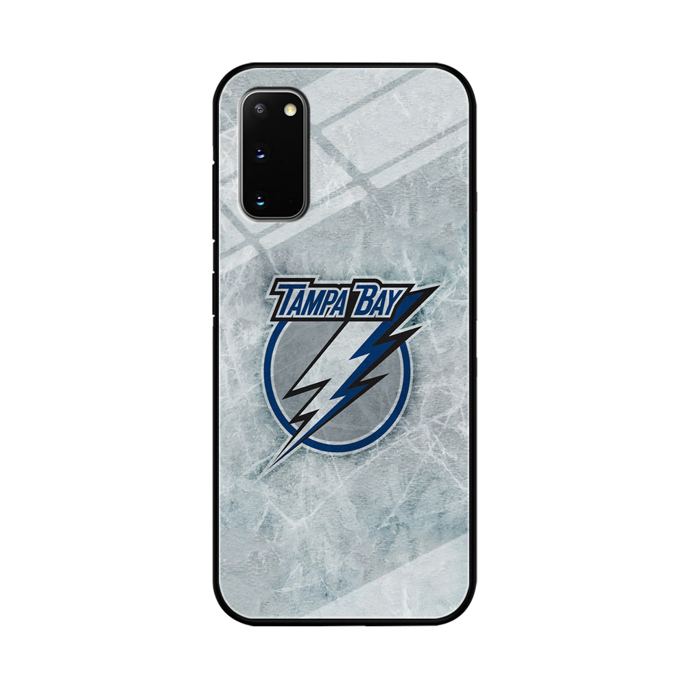 Hockey Tampa Bay Lightning NHL 001 Samsung Galaxy S20 Case