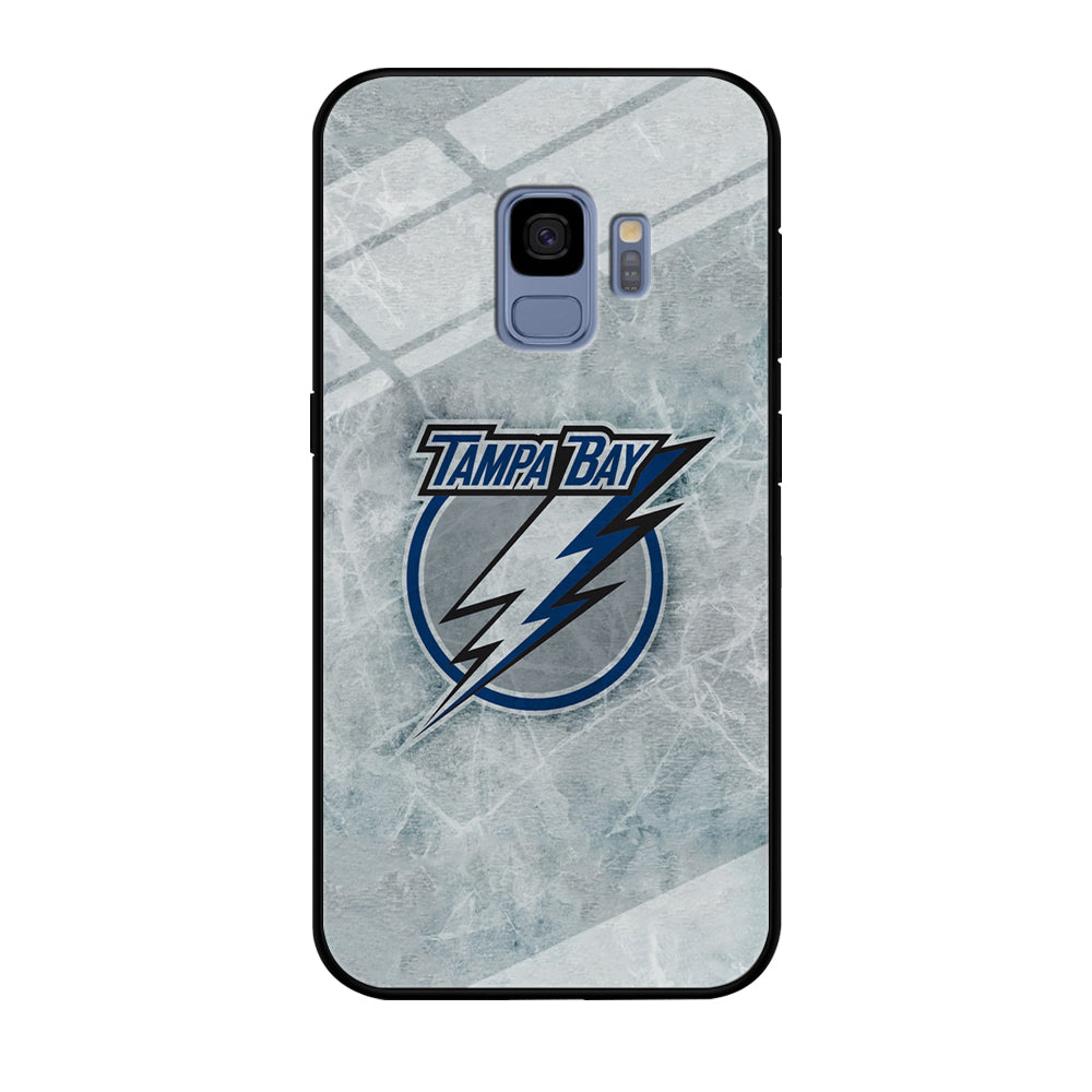 Hockey Tampa Bay Lightning NHL 001 Samsung Galaxy S9 Case