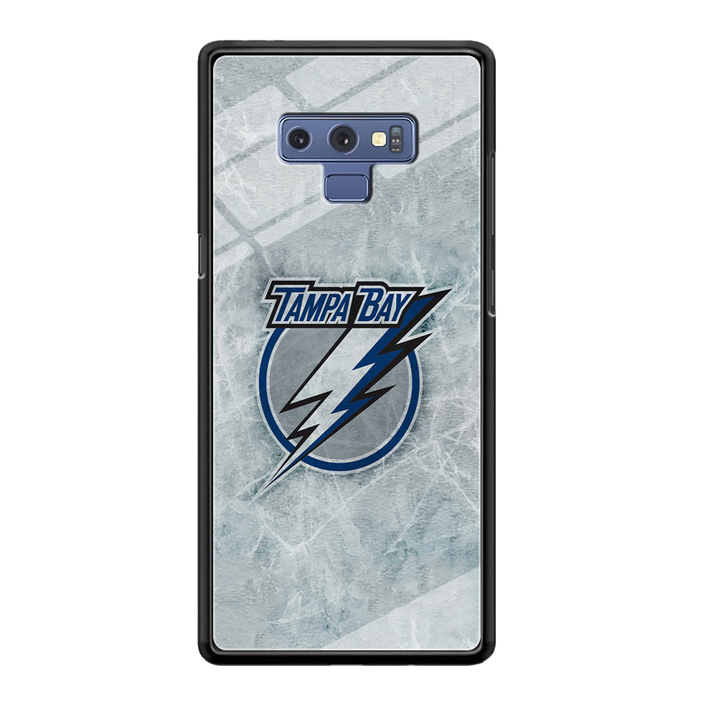 Hockey Tampa Bay Lightning NHL 001 Samsung Galaxy Note 9 Case