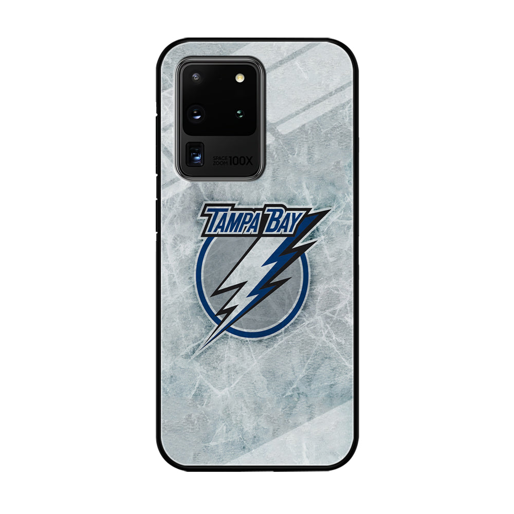 Hockey Tampa Bay Lightning NHL 001 Samsung Galaxy S21 Ultra Case