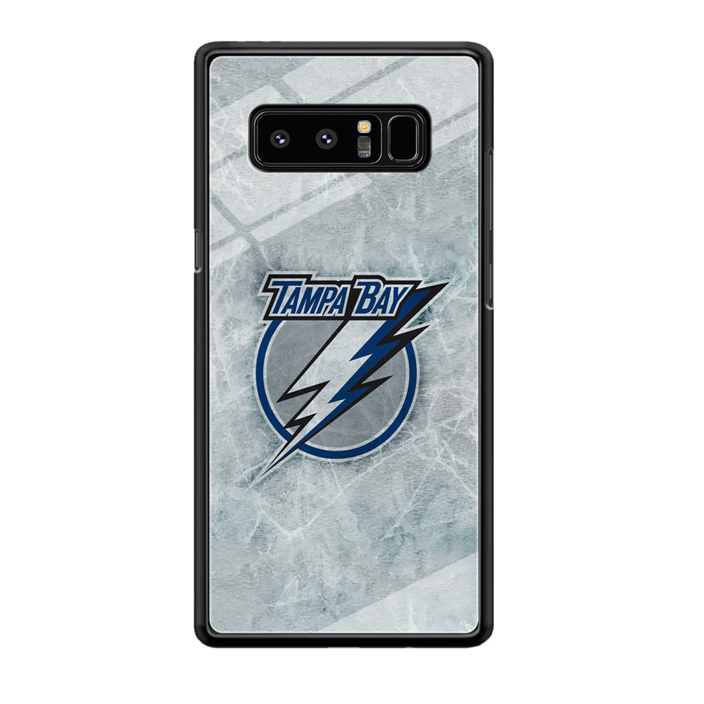 Hockey Tampa Bay Lightning NHL 001 Samsung Galaxy Note 8 Case